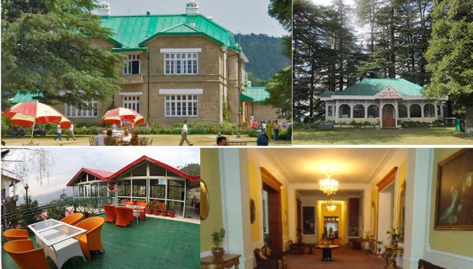 Chail Palace