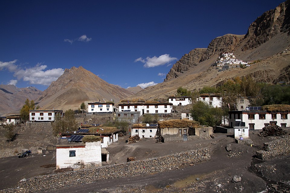 Kee Monastery View 3