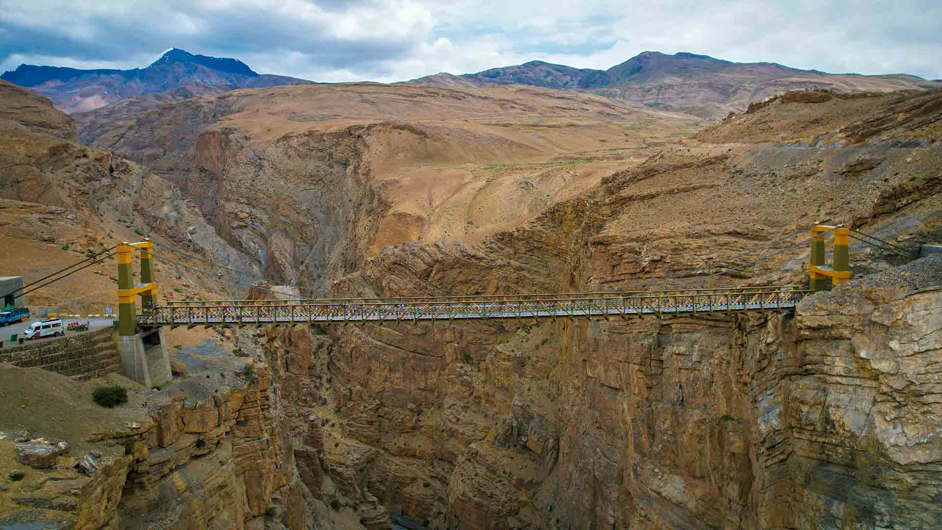 Chicham Bridge View 2