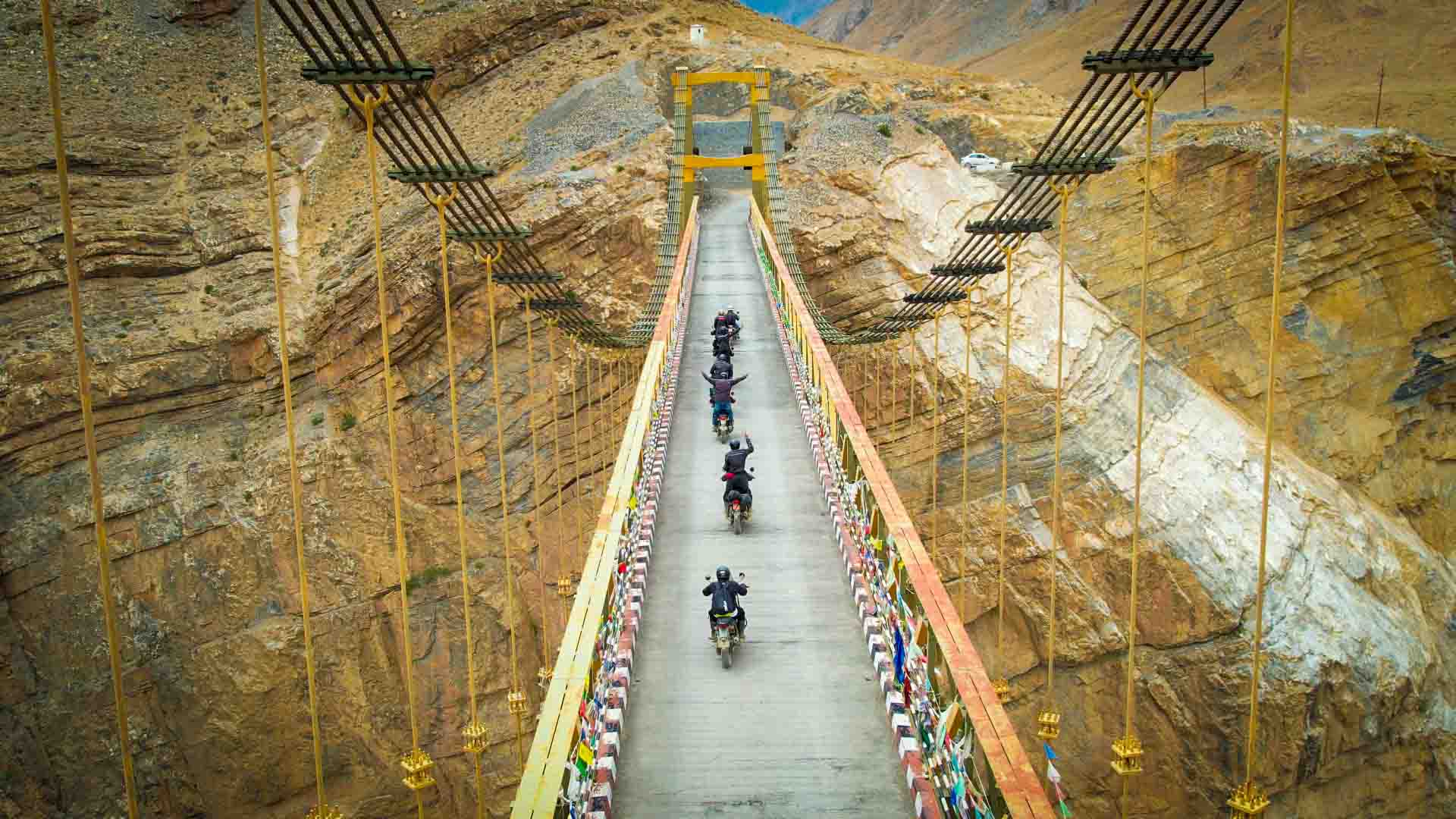 Chicham Bridge View 3