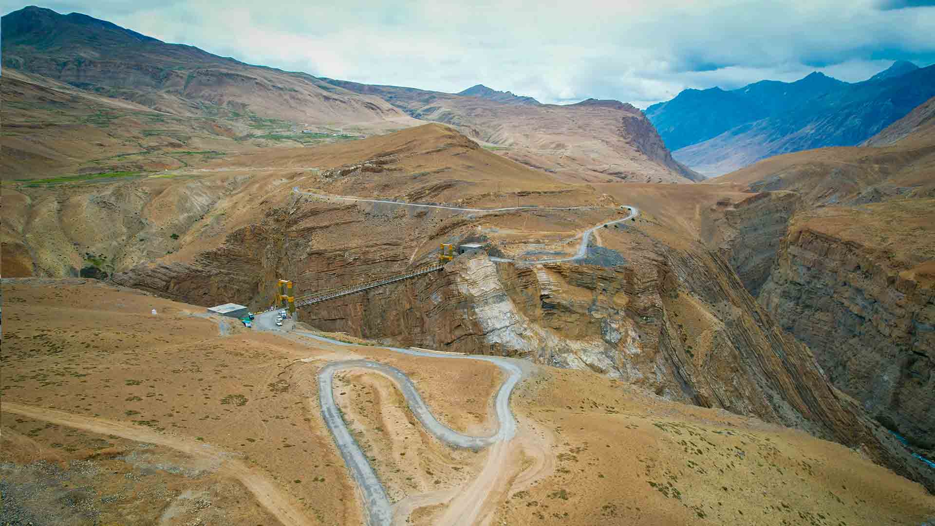 Chicham Bridge View 4