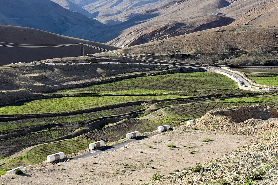 Kibber Village View 3