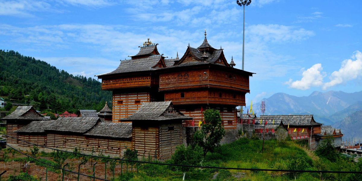 Bhimakali Mataji Temple