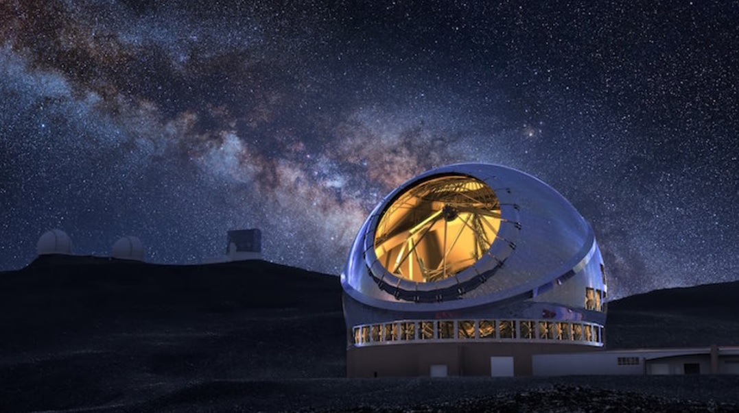 Changthang Valley Telescope View 3