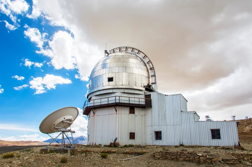 Changthang Valley Telescope