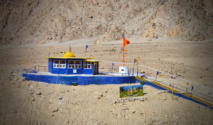 Gurudwara Pathar Sahib