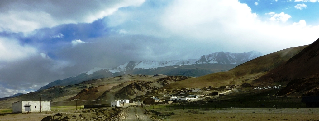 Karzok Tso Moriri View 2