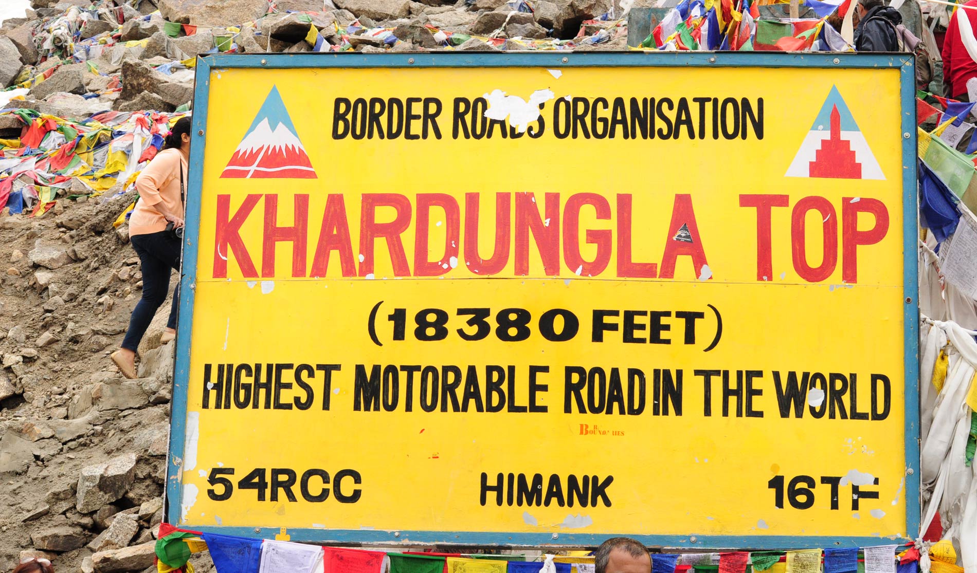Khardungla Pass