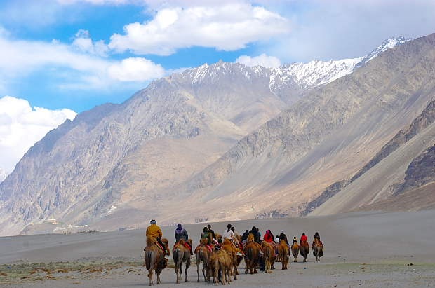 Nubra Valley View 2
