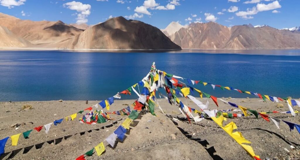 Pangong Lake